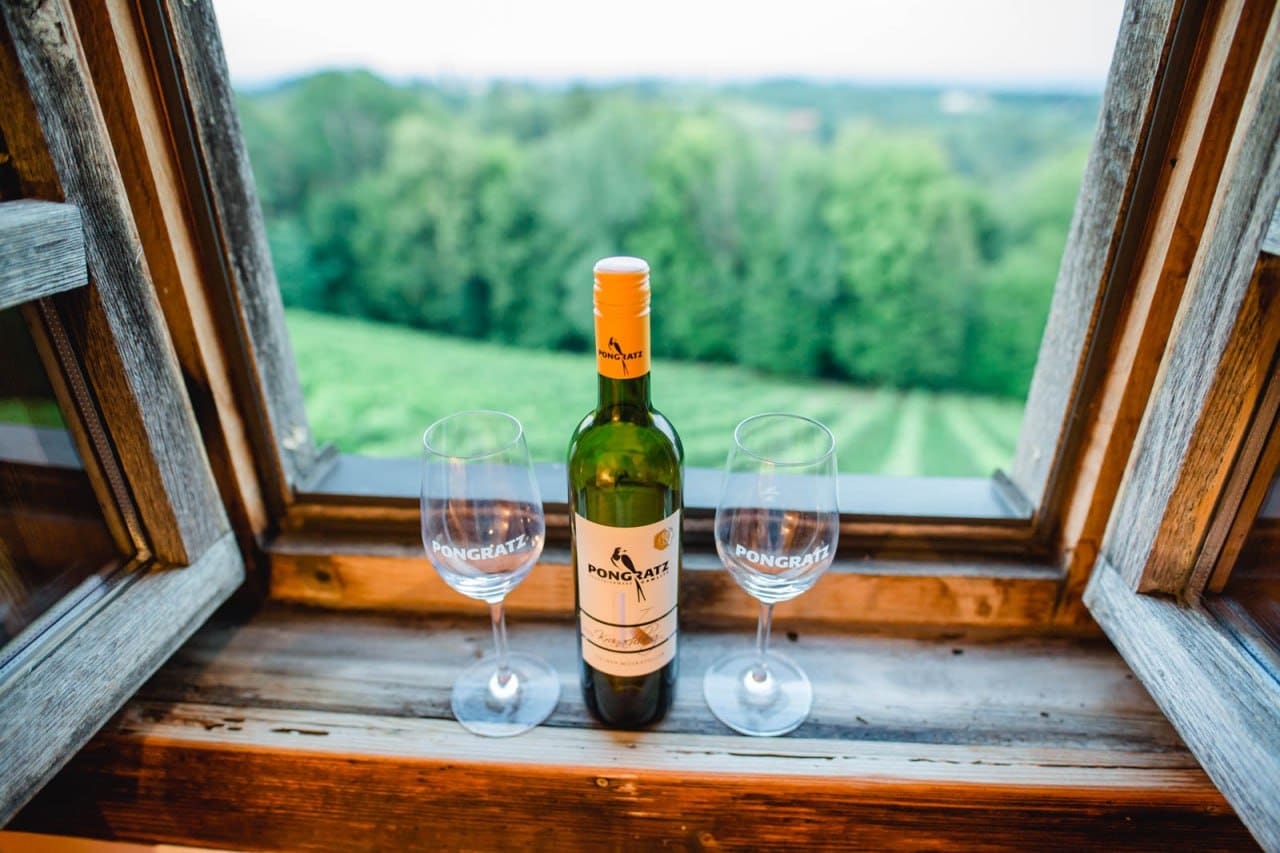Wein als Geschenk