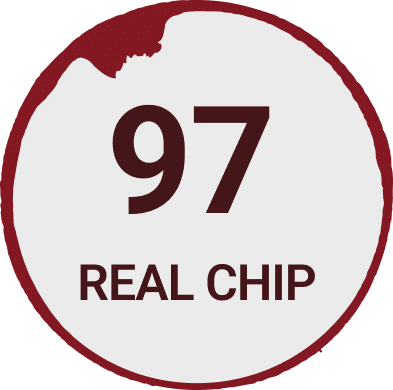 97 Real Chip