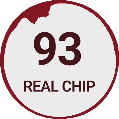 93 Real Chip