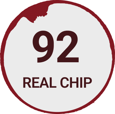 92 Real Chip