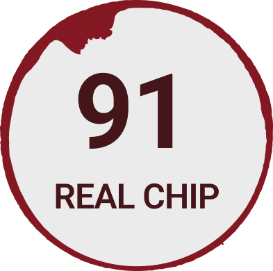 91 Real Chip