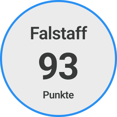 Falstaff 93 Punkte