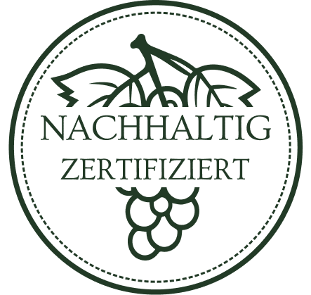 nachhaltig zertifiziert