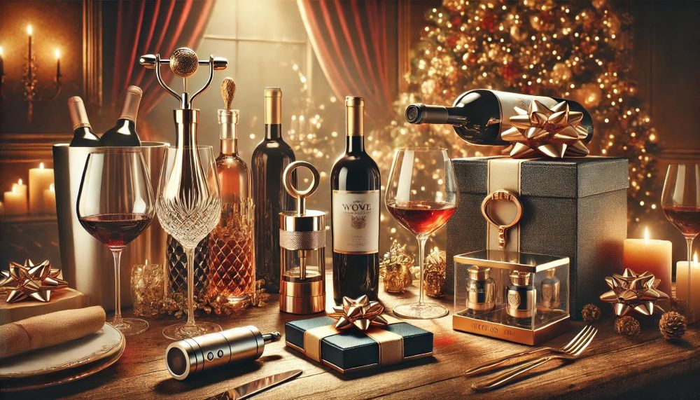 Welche Geschenke sind für Weinliebhaber geeignet?